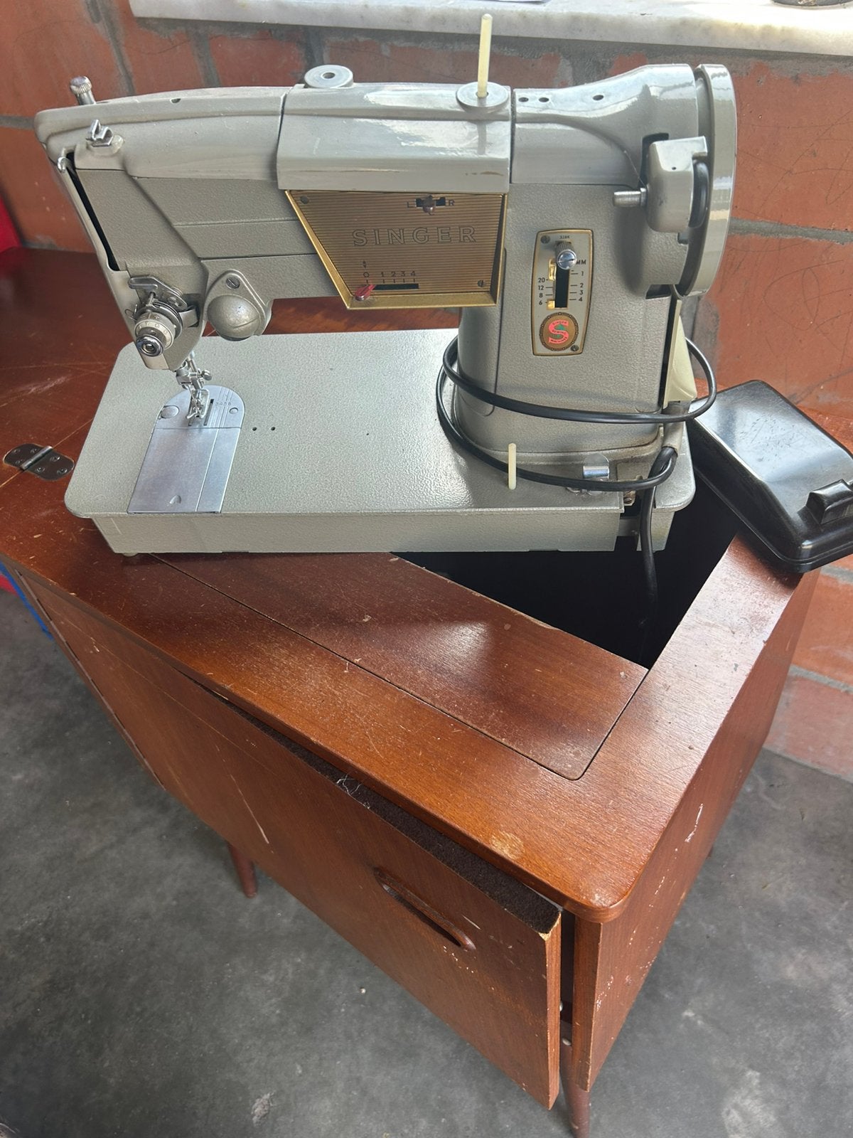 naaimachine, Ophalen, Gebruikt, Naaimachine, Overige merken