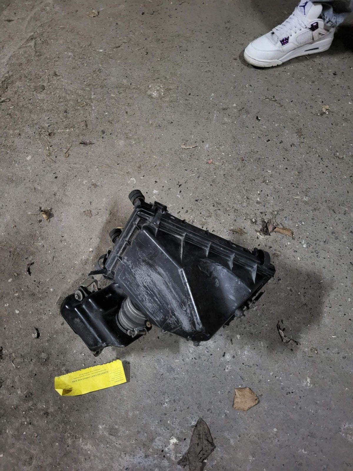 nissan s13 200sx intercooler oem, Ophalen, Nissan