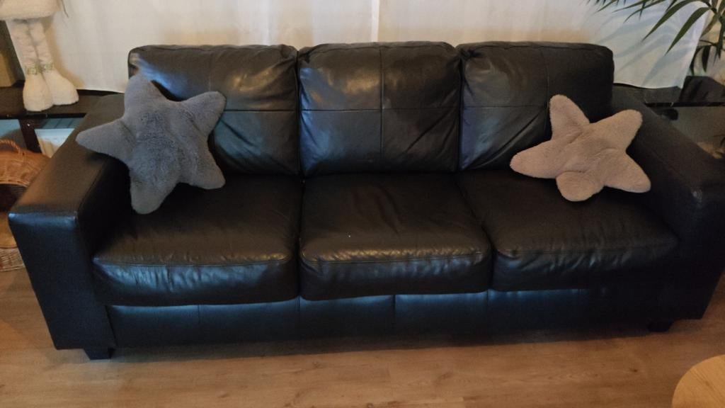 Zetel in perfecte staat, Ophalen