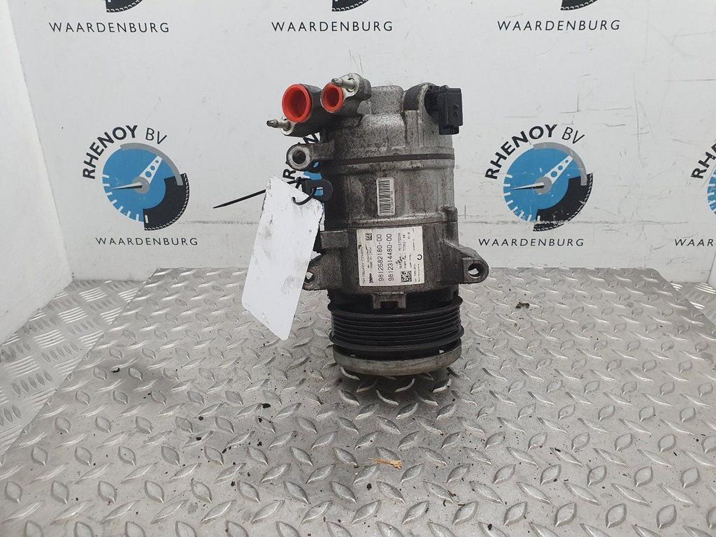 PEUGEOT 5008 1.2 PureTech GT-Line  AIRCO COMPRESSOR / AIRCOP, Auto-onderdelen, Ophalen of Verzenden, Gebruikt, Stiba lid