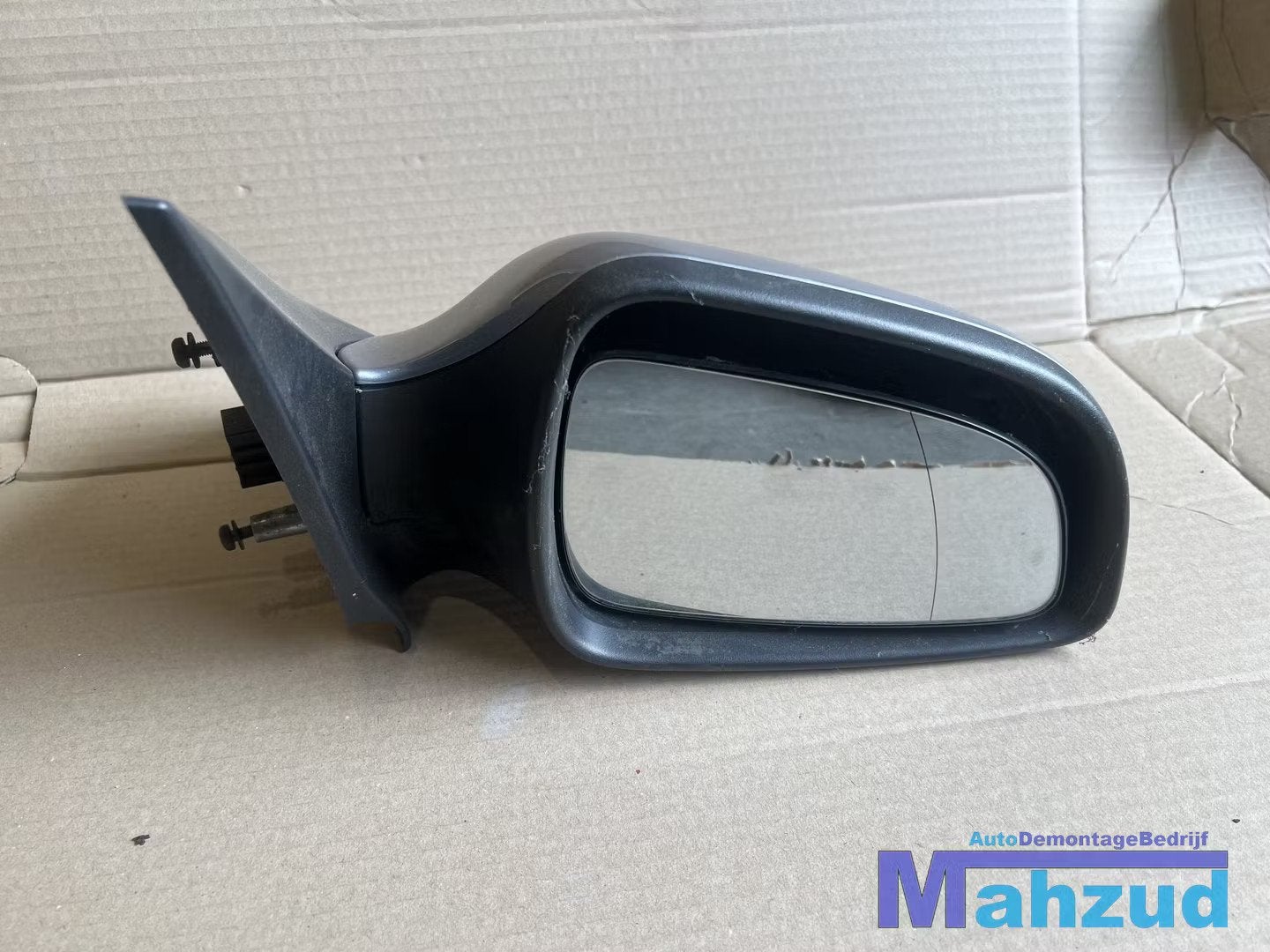OPEL ASTRA H Twintop GRIJS Z163 rechts spiegel 2005-2010, Auto-onderdelen, Gebruikt, Opel Automobile GmbH, Kontakt@opel-infoservice.de