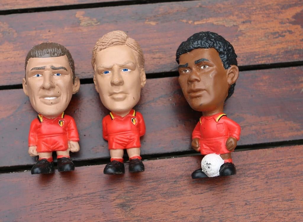 Figurines footballeurs belges TCC97, Enlèvement ou Envoi, Comme neuf