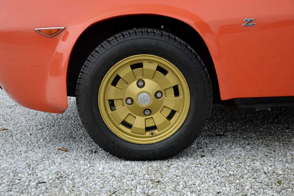 Lancia Fulvia ZAGATO 1300 S (bj 1972), foto 8
