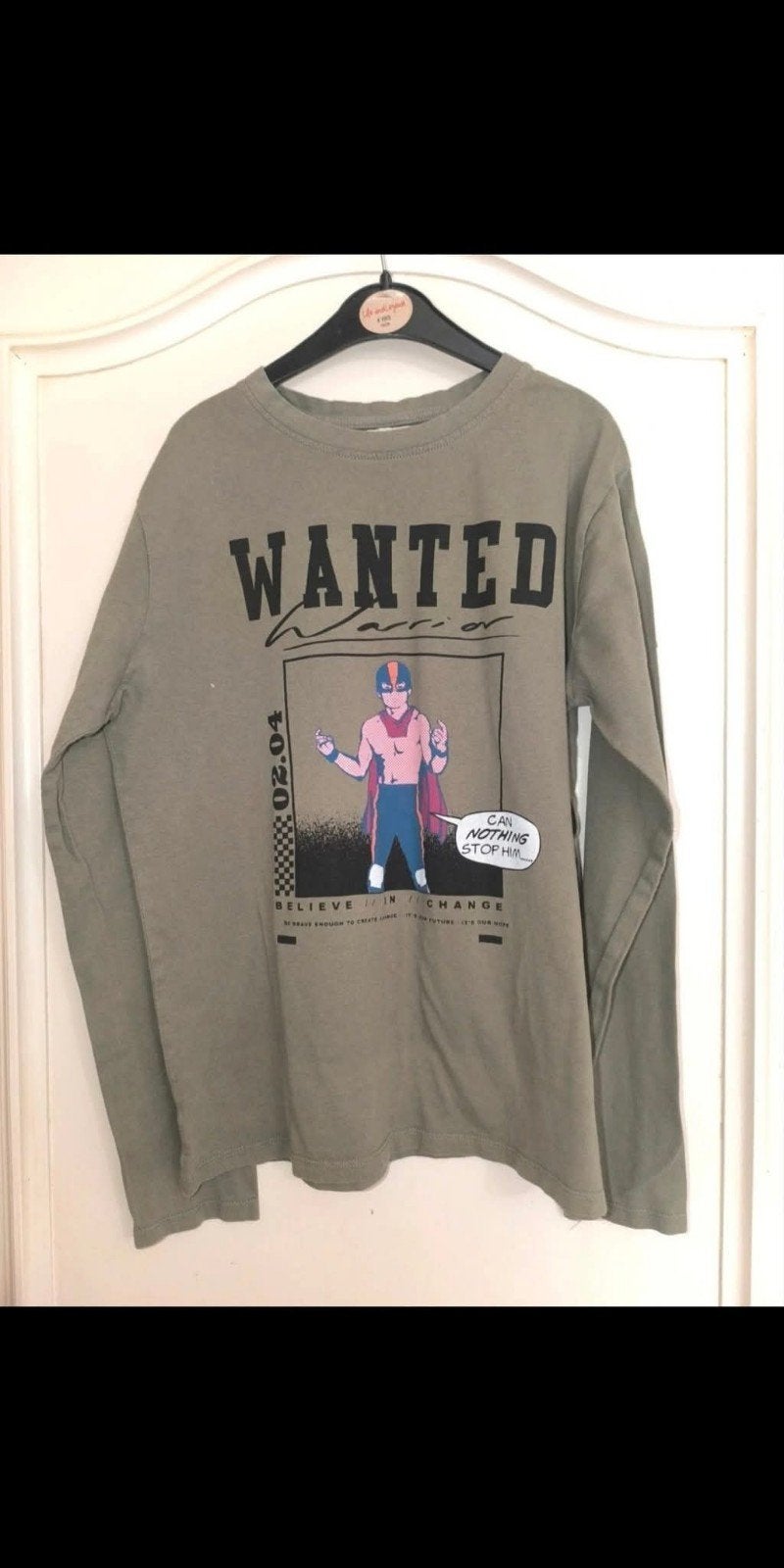 longsleeve Zara 164, Ophalen of Verzenden