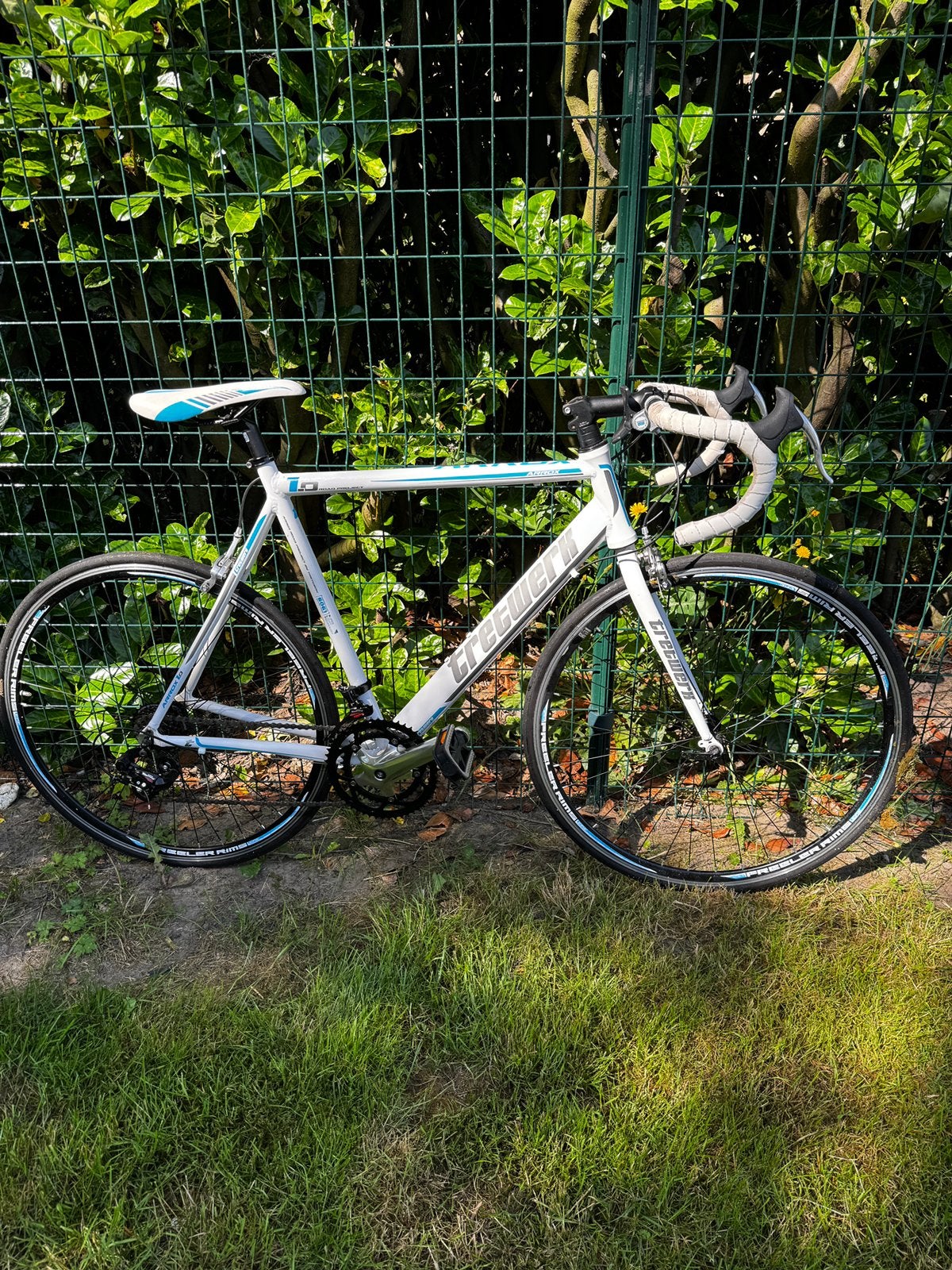 Racefits, Vélos & Vélomoteurs, Vélos | Vélos de course, Comme neuf, Enlèvement