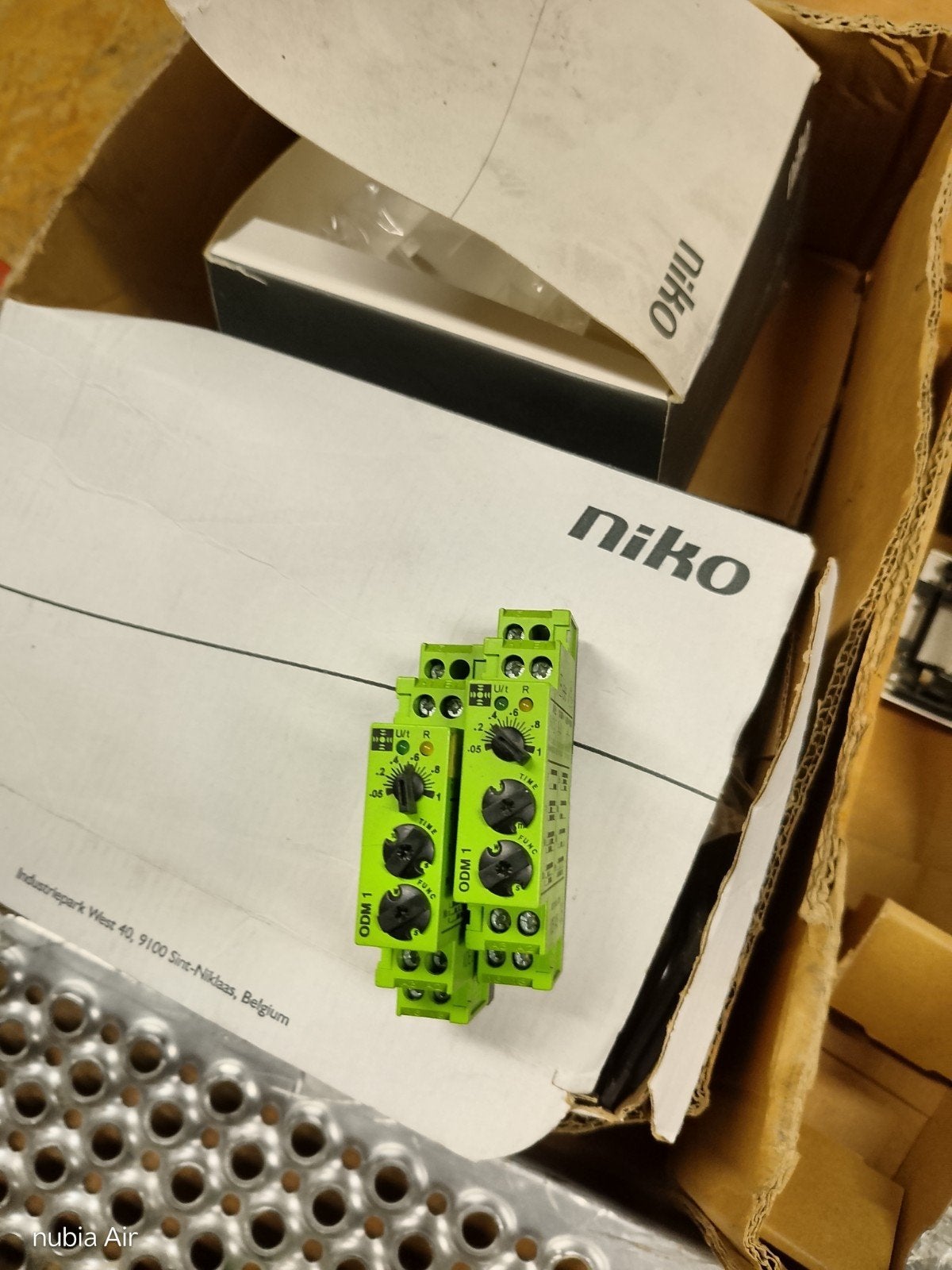 Tele ODM1 - Multifunction timers, Doe-het-zelf en Bouw, Elektriciteit en Kabels, Ophalen of Verzenden, Gamma, Dimmer