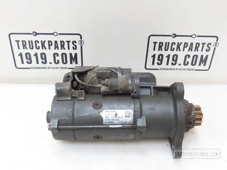Bosch 2015154 Startmotor, Enlèvement, Utilisé, Autres marques, Moteur et Accessoires