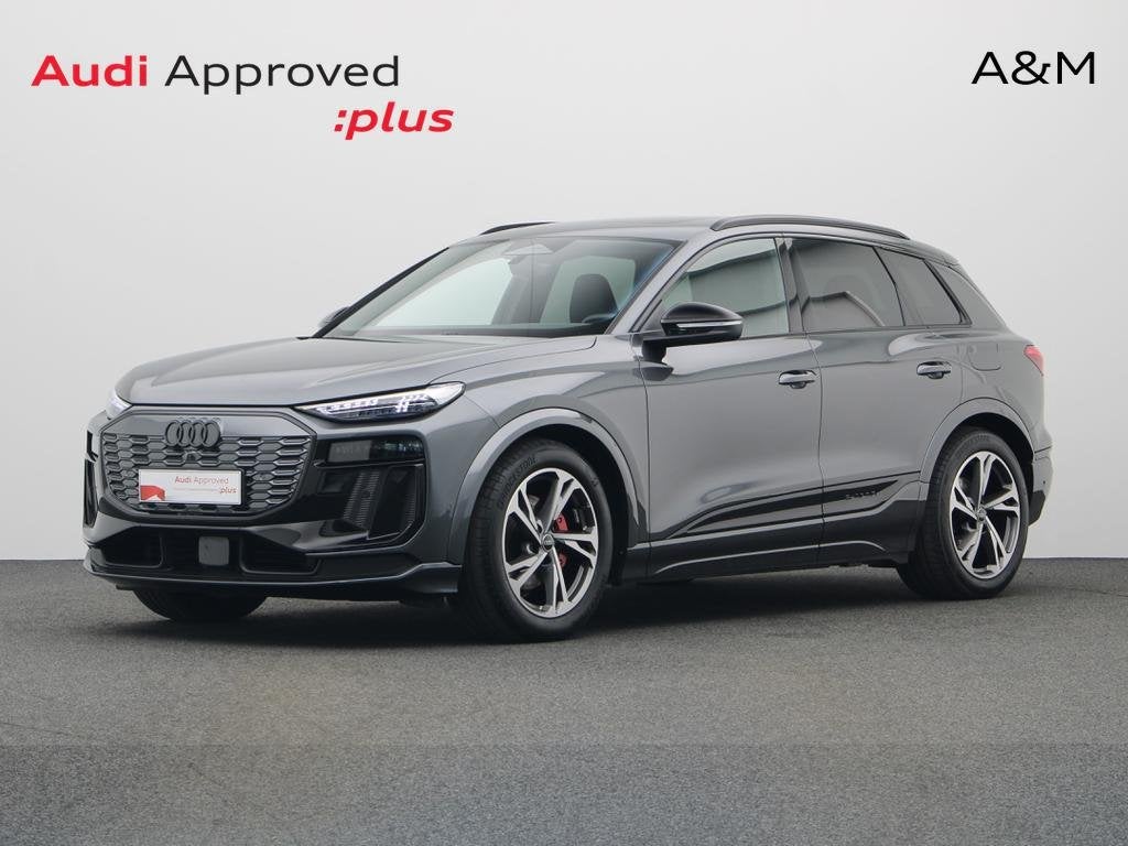 Audi Q6 e-tron Q6 e-Tron 100 kWh 50 Performance Advanced, Autos, Audi, Autres modèles, ABS, Airbags, Air conditionné, Ordinateur de bord