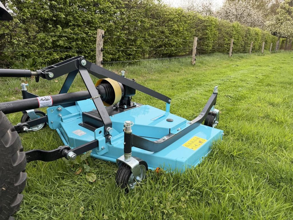 Bosmans Machines FMN 120 150 180 cirkelmaaier / maaier NIEUW, Articles professionnels, Autre, Moissonneuse
