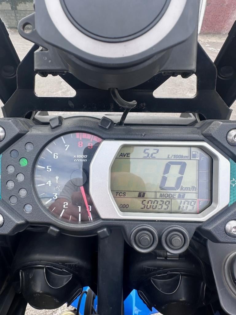 Motorfiets, Motoren, Traction Control, Motorrijbewijs A, Particulier, Meer dan 35 kW