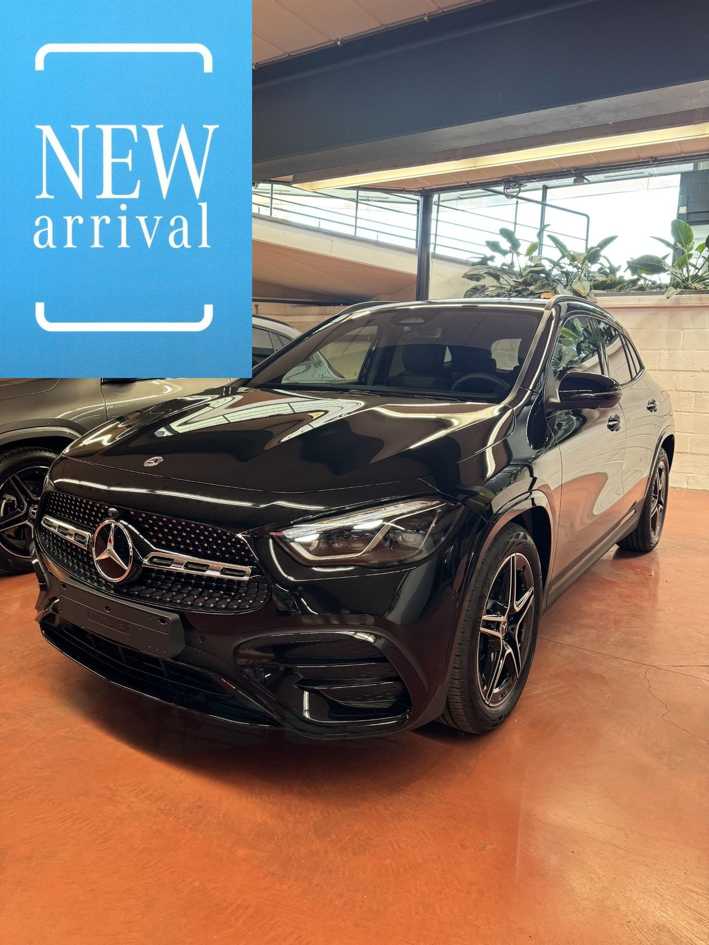 Mercedes-Benz GLA GLA 180 140 Years Edition (automatique), Autos, 1332 cm³, Achat, 5 portes, 5 places