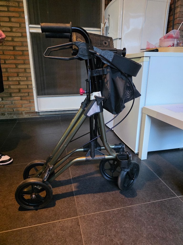 Rollator, Enlèvement, Poids léger, Comme neuf