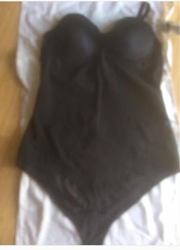 lingerie set hunkemoller, Hunkemöller, Ophalen of Verzenden, Zwart, BH