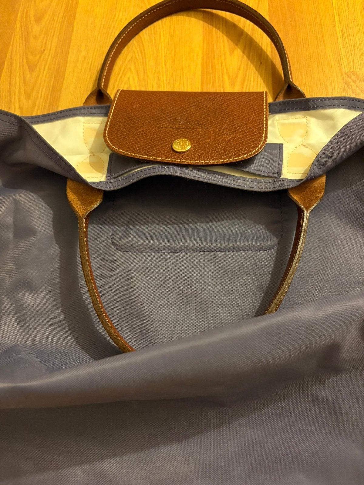Sac longchamps, Bijoux, Sacs & Beauté, Envoi, Utilisé, Autres couleurs, Sac à main