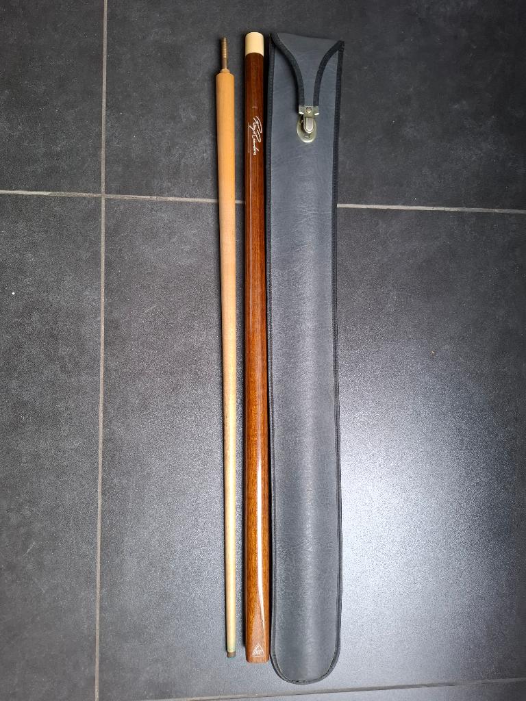 snookerkeu BCE - Ray Reardon, Sport en Fitness, Biljarten en Poolen, Ophalen, Gebruikt, Overige typen