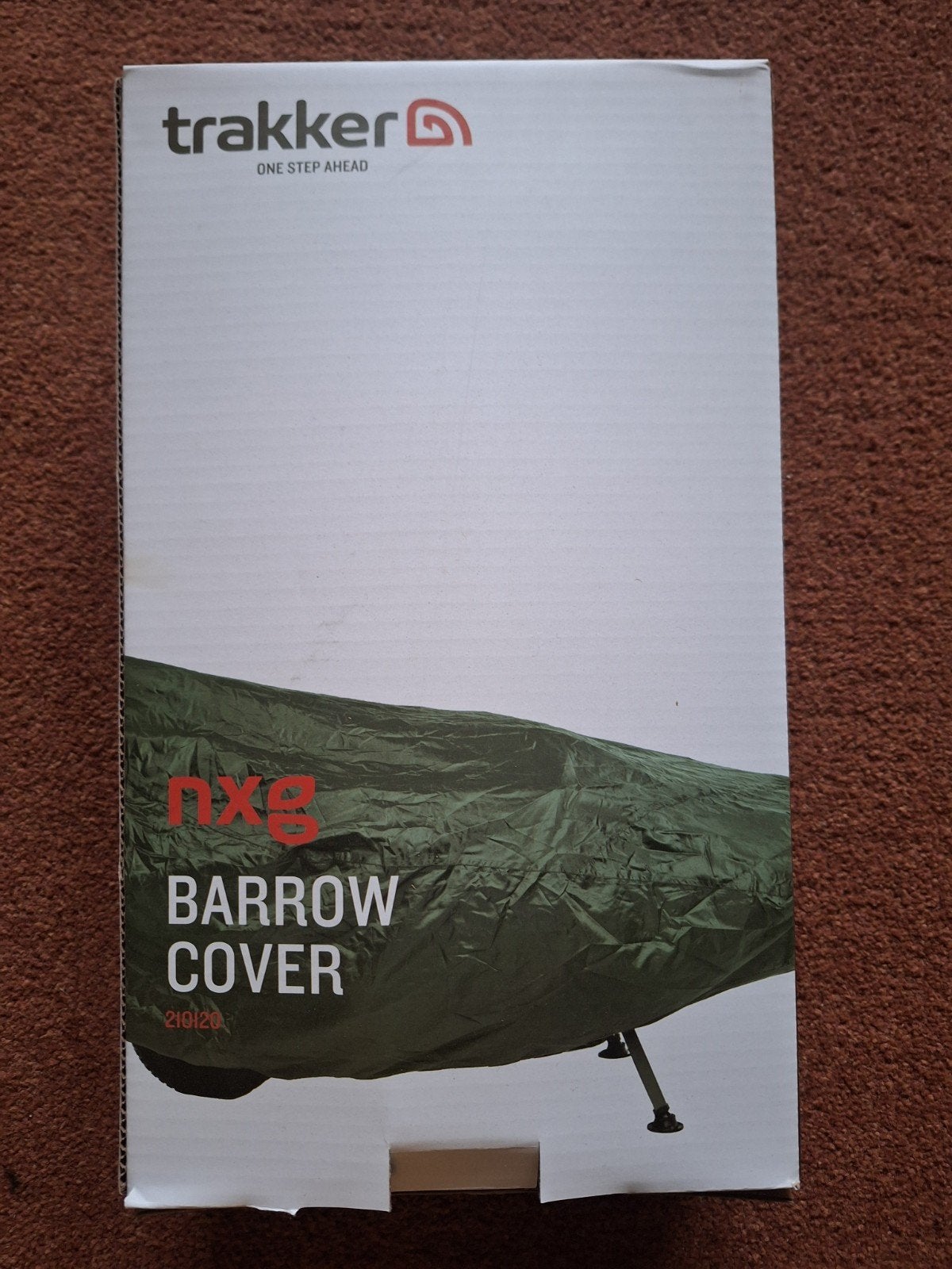 barrow cover, Watersport en Boten, Ophalen