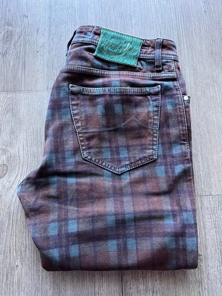 Jacob Cohen jeans size 33 type J688 comfort, Vêtements | Hommes, Jeans, Comme neuf, W33 - W34 (confection 48/50), Autres couleurs
