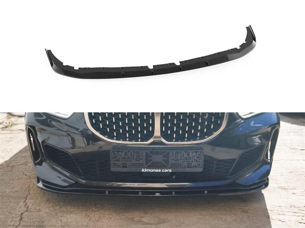 BMW 1-Serie M135i F40 - Voorbumper spoiler, Ophalen of Verzenden