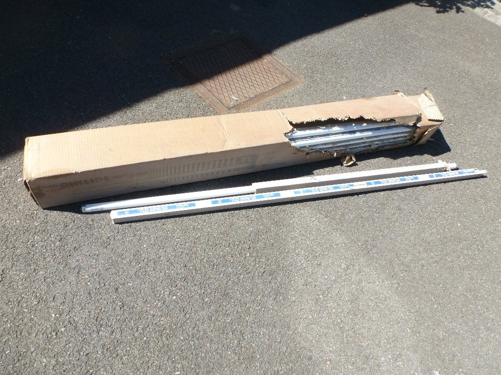lot de 23 tubes néon philips 150 cm, Enlèvement, Neuf