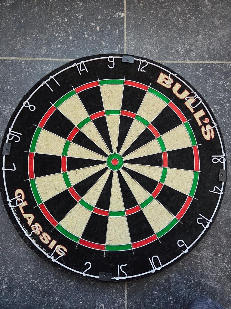 darts bord nieuw, Sport en Fitness, Darts, Ophalen, Nieuw, Dartbord