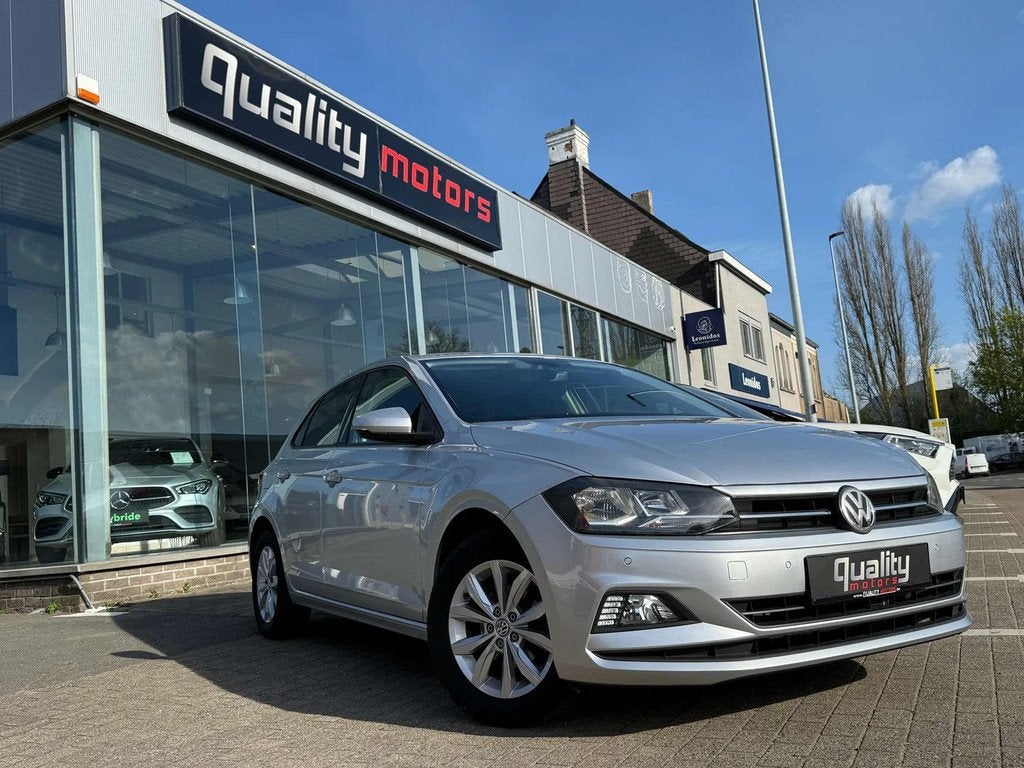 Volkswagen Polo Polo 1.0 TSi Comfortline DSG (bj 2018), Auto's, Volkswagen, Automaat, Gebruikt, 95 pk, 107 g/km