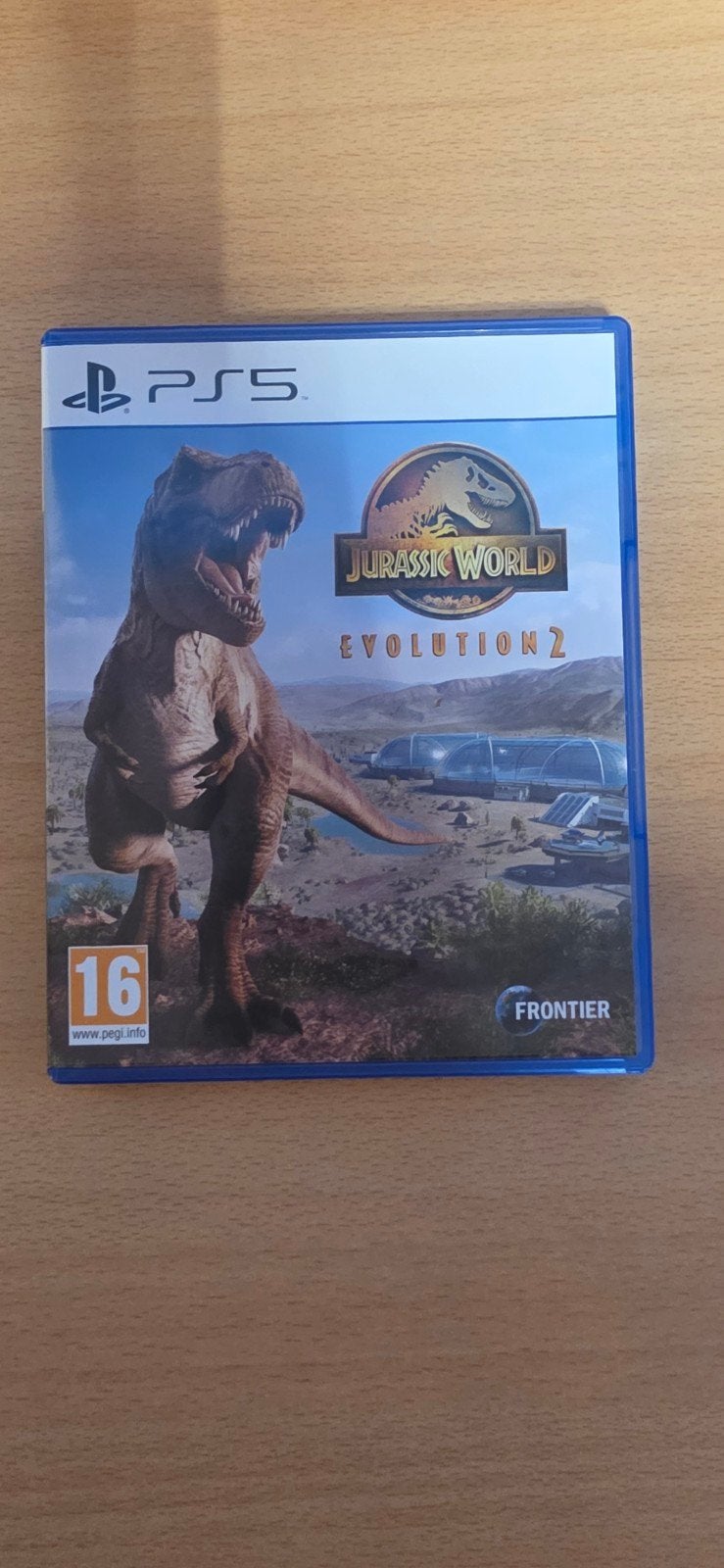 Jurassic World Evolution 2, Games en Spelcomputers, Ophalen, Overige genres, Vanaf 12 jaar