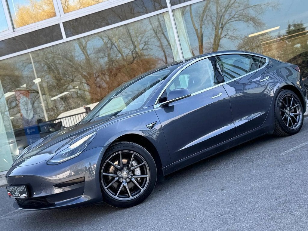 Tesla Model 3 Long-Range Dual Motor / GREY / 360CAM / ZETE, Automaat, 4 deurs, Gebruikt, Vierwielaandrijving