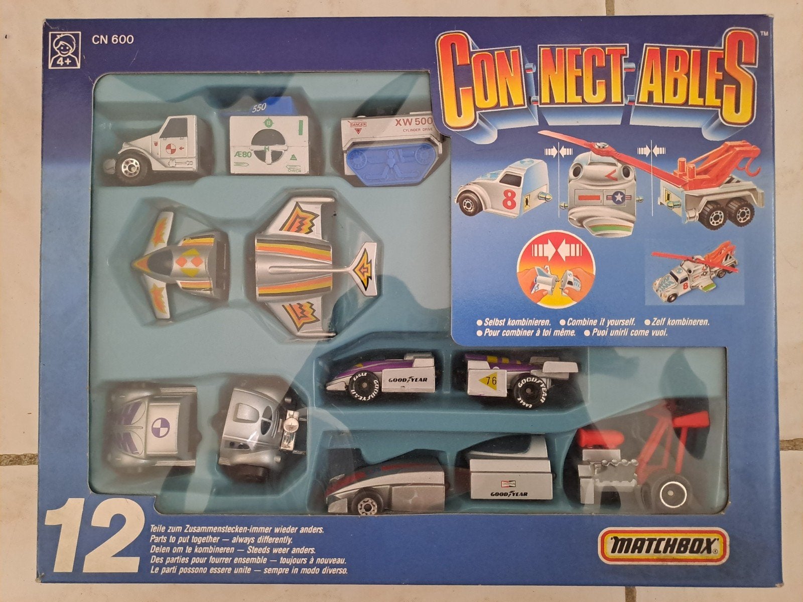 matchbox, Hobby & Loisirs créatifs, Enlèvement