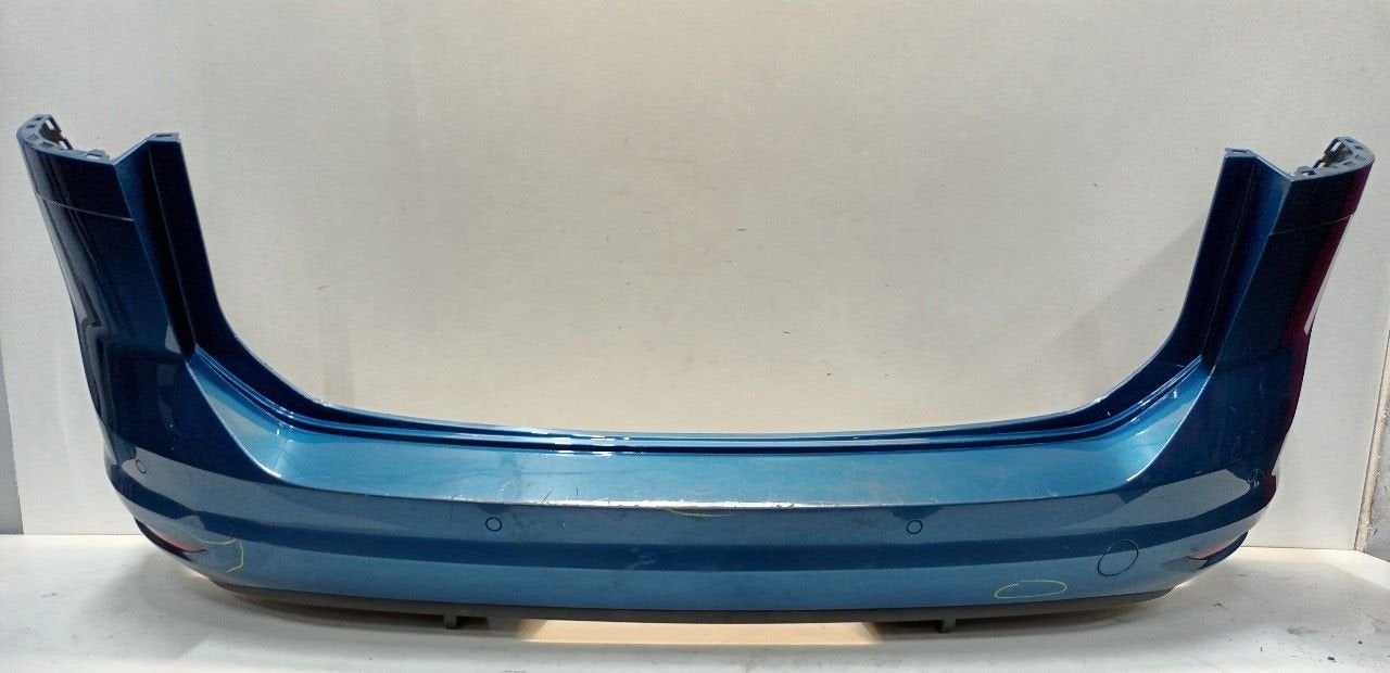 Bumper achter Volkswagen Touran, Onderdelen@venauto.nl, Van der Ven Autorecycling B.V., Gebruikt, Ettenseweg 76, 4706 PB Roosendaal, The Netherlands