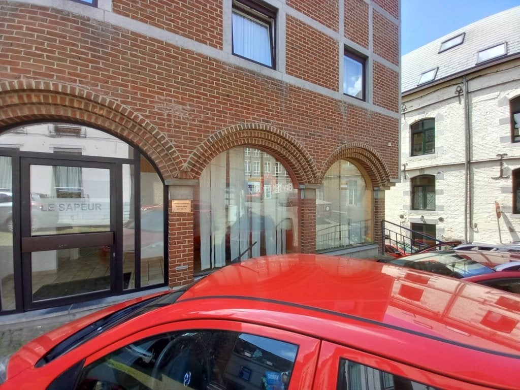 Bureau activité commerciale, 35 m², Autres types, THUIN, Province de Hainaut