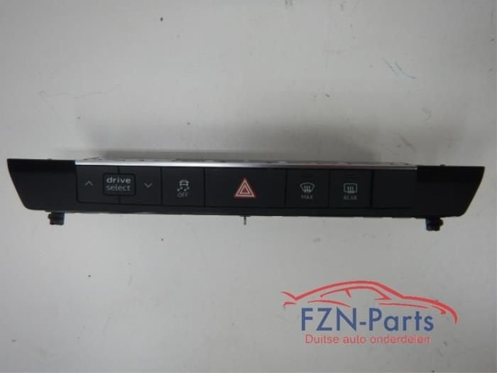 Paniekverlichtings Schakelaar Audi A6 (22742602), Ophalen of Verzenden, Gebruikt