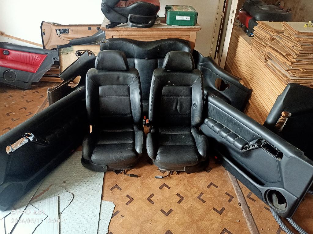 Recaro golf 3 vr6 GTI, Enlèvement ou Envoi, Utilisé, Volkswagen