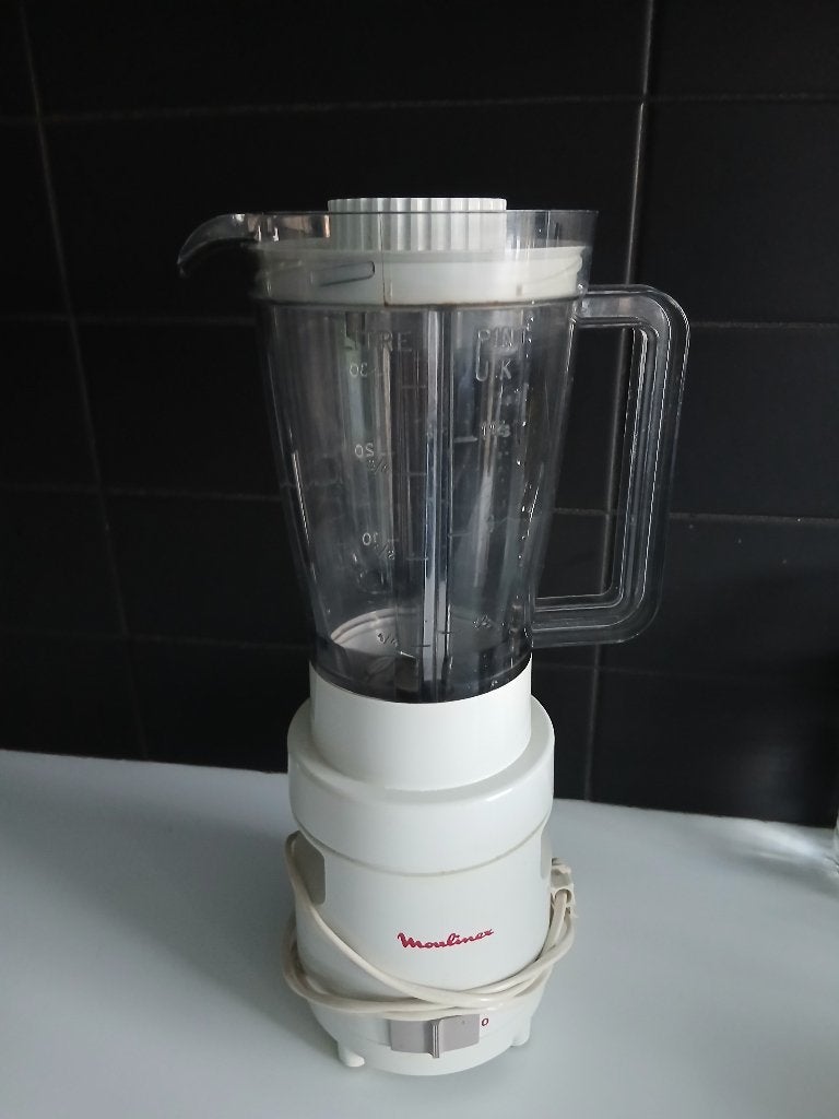 Moulinex blender, Ophalen, Zo goed als nieuw, Blender