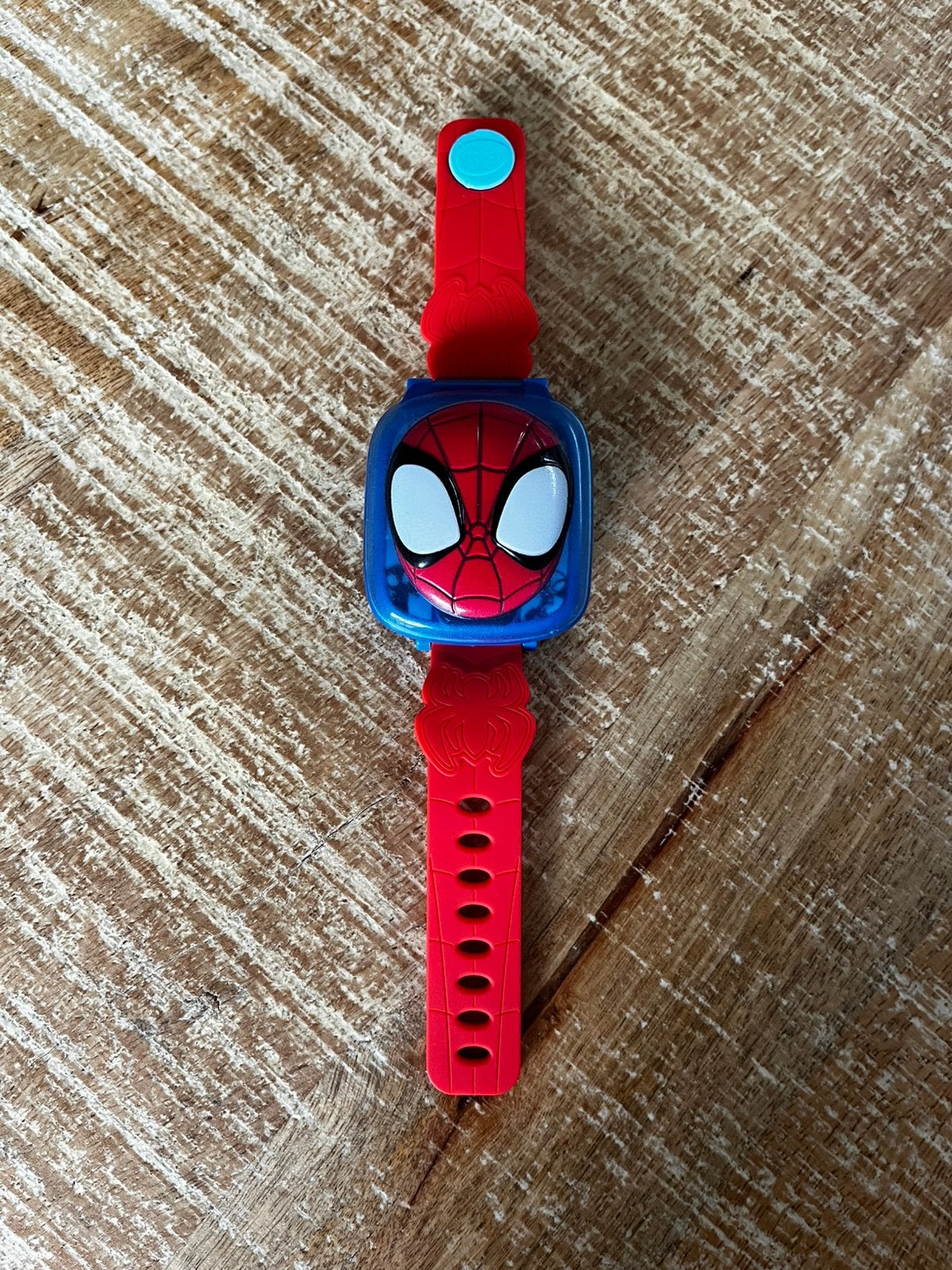 Interactief horloge Spiderman, Ophalen, Zo goed als nieuw