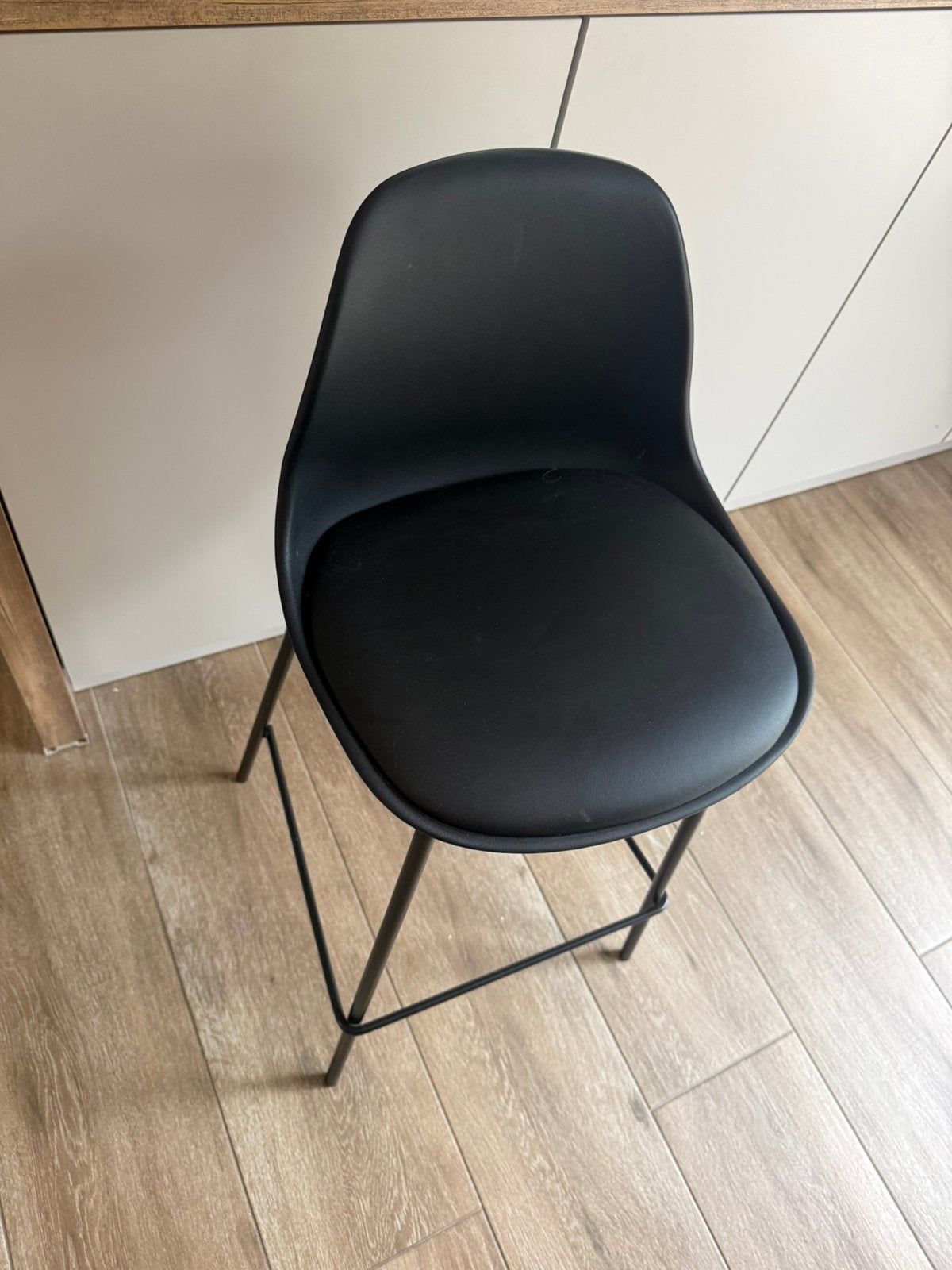 Chaise haute, 3 tabourets, Enlèvement, Comme neuf, 90 cm ou plus