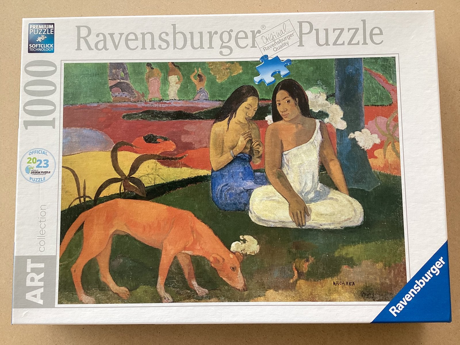 Puzzle Ravensburger, Hobby & Loisirs créatifs, Sport cérébral & Puzzles, Puzzle, 500 à 1500 pièces, Enlèvement ou Envoi