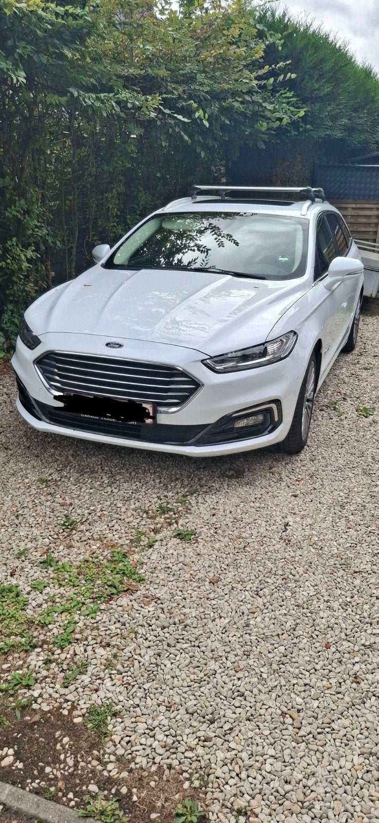 Ford Mondeo 2.0l hybride benzine, Achat, Mondeo, 5 portes, Break