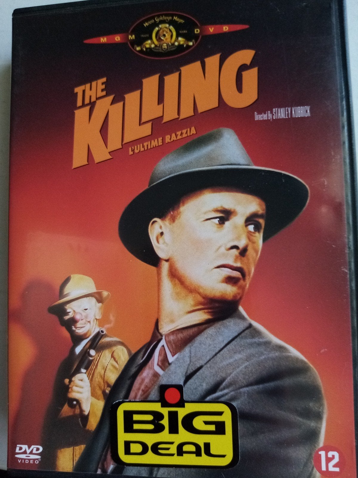 the Killing / DVD, Ophalen of Verzenden, Zo goed als nieuw