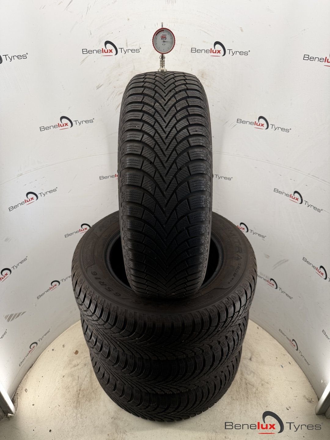 winter 215/65R16 98H Maxxis WP3 215/65/16 215/65 R16 2156516, 16 pouces, Véhicule de tourisme, -, Pneu(s)