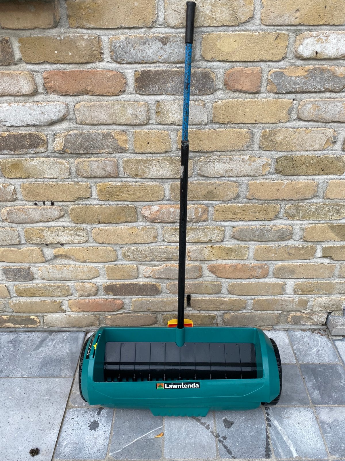 Strooiwagen / Zaaikarretje – Precisiestrooier, Tuin en Terras, Ophalen of Verzenden, Zo goed als nieuw