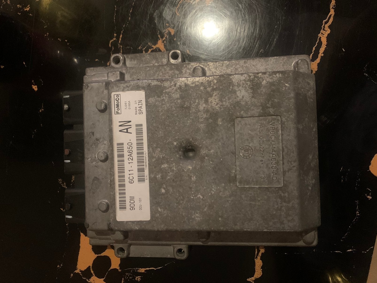 Computer motor ford transit, Ophalen of Verzenden, Ford