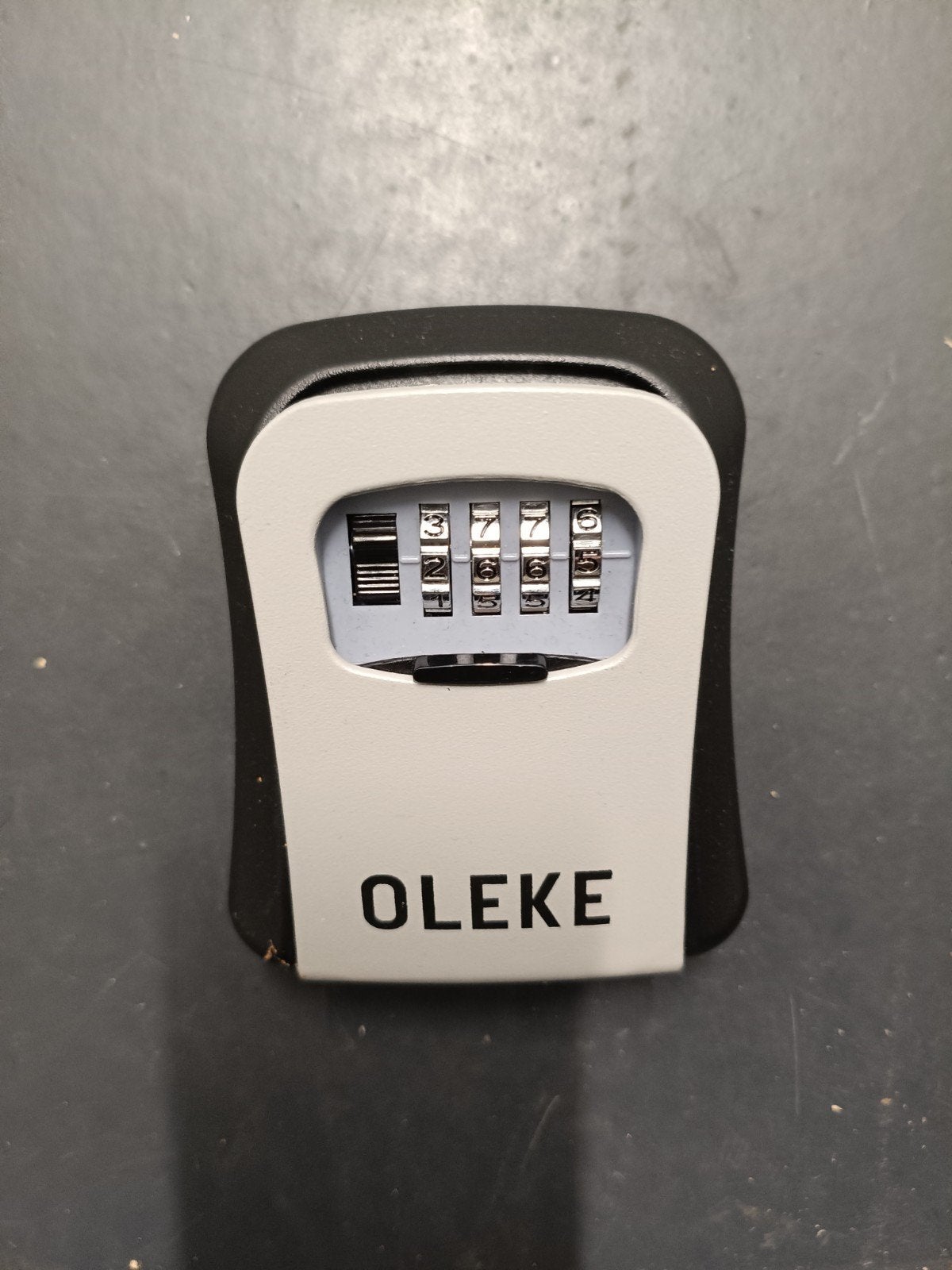Armoire à clés, Enlèvement ou Envoi