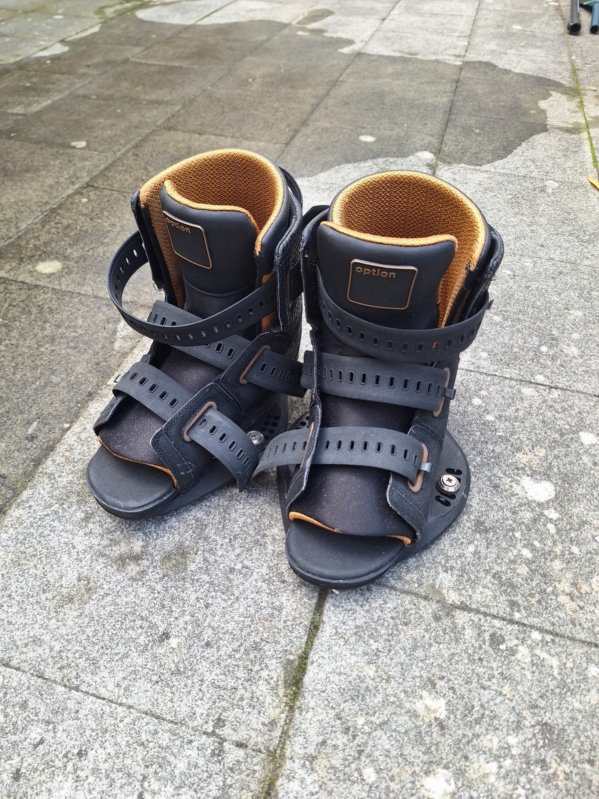 wakeboard kitesurf boots slingshot option t:41-43, Enlèvement