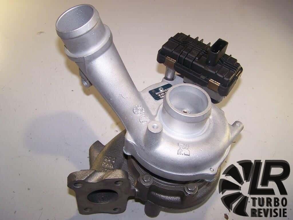 Turbo revisie Nissan Navara Pathfinder 2.5 190pk 5303988018, -, Nissan, -, Enlèvement ou Envoi