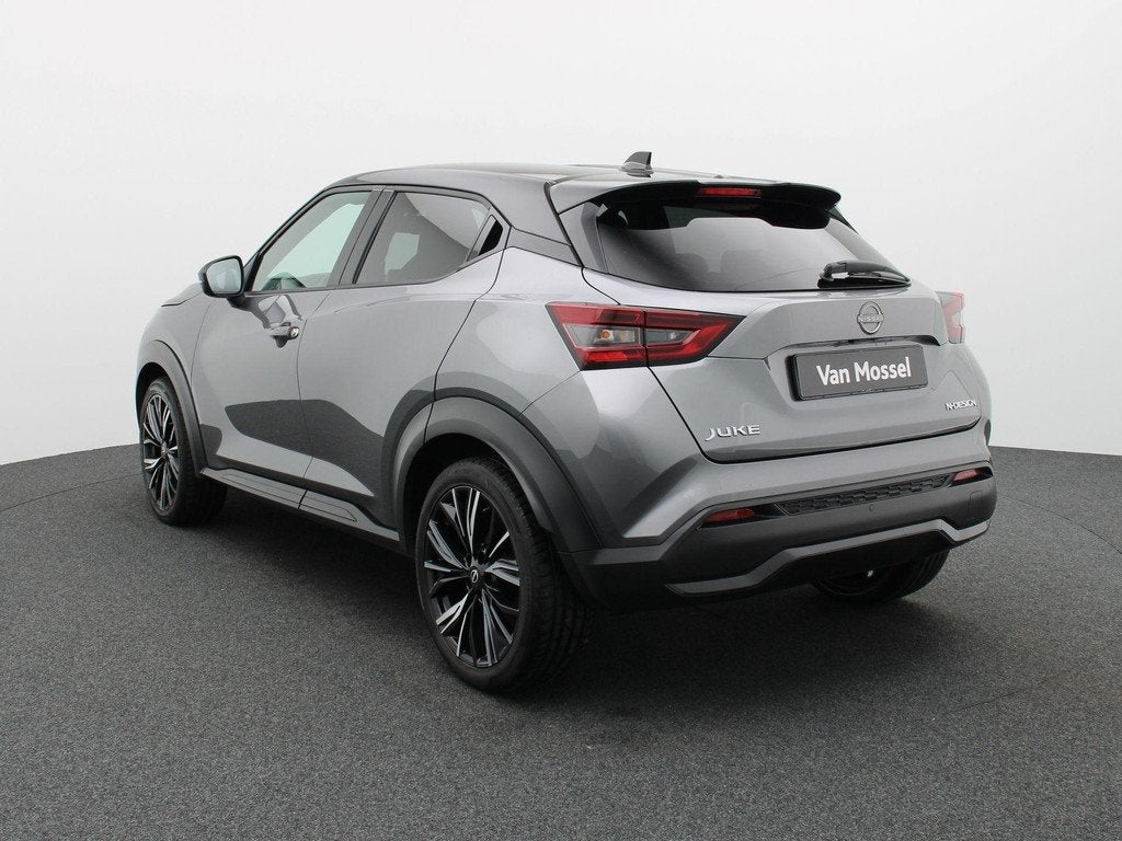 Nissan Juke N-DESIGN, Achat, 1250 kg, Entreprise, 5 portes