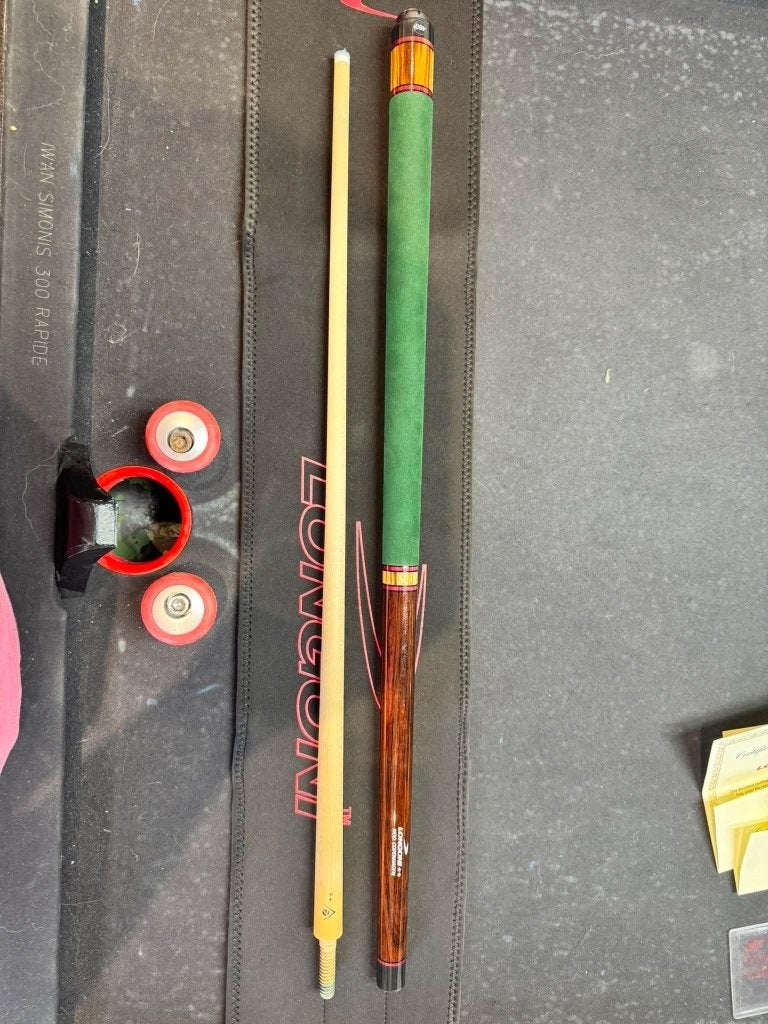 Longoni Mod Copenhagen, Ophalen of Verzenden, Zo goed als nieuw, Keu of Ballen