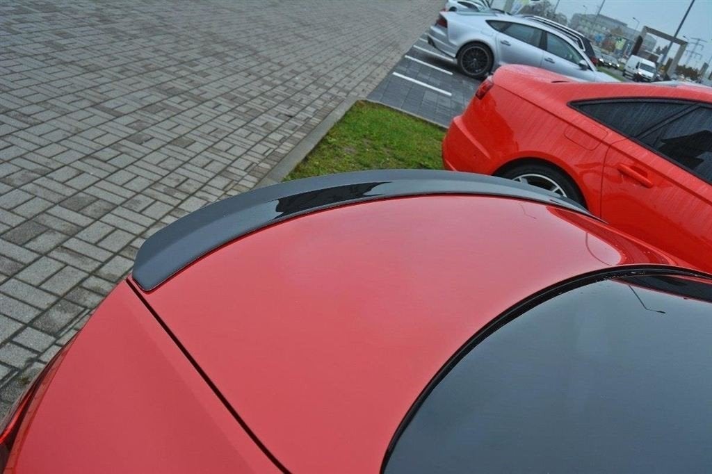 Maxton Design Audi A5 / S5 Coupe F5 Achterklep Spoiler Cap, Verzenden