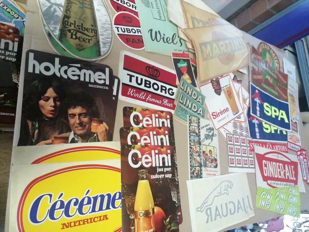 Nog wat oude spullen voor liefhebbers, Verzamelen, Ophalen of Verzenden