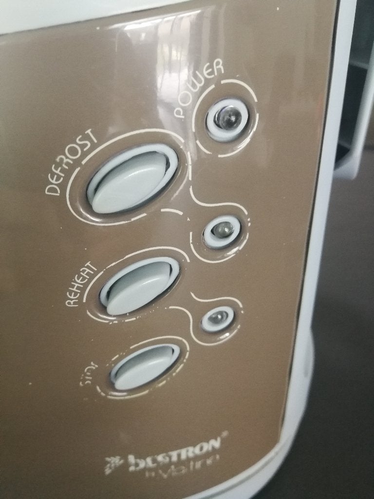 Broodrooster Bestron 778 - 926 W, Electroménager, Grille-pain, Enlèvement, Comme neuf, Ramasse-miettes amovible