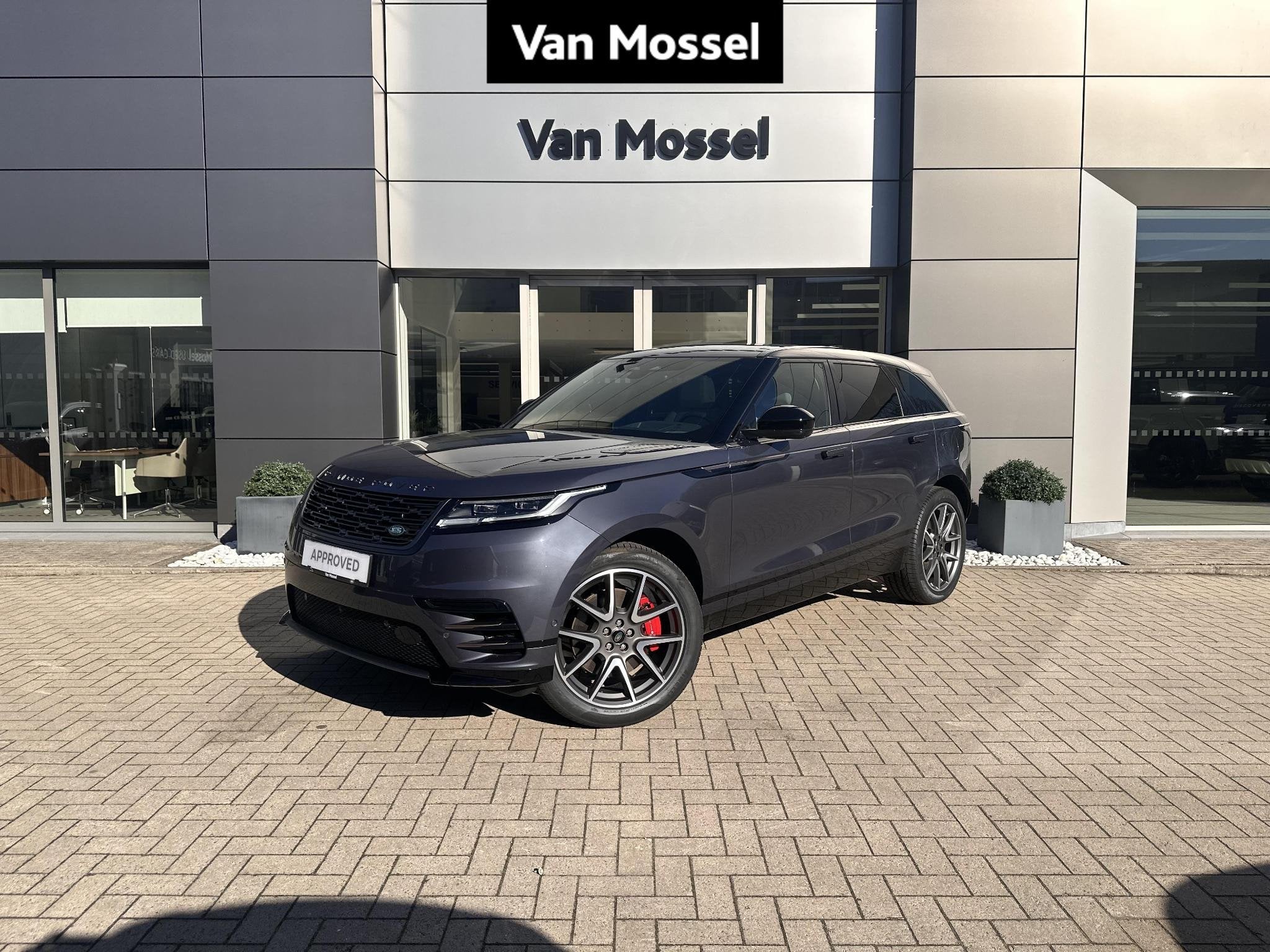 Land Rover Range Rover Velar P400e AWD Auto Dynamic SE, Autos, Achat, 42 g/km, Electronic Stability Program (ESP), Entreprise